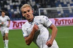 Lazio, contatto per il contratto di Isaksen: serve la firma prima di…