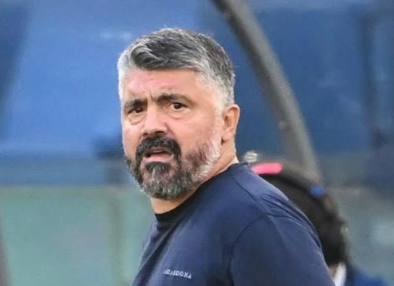 Lazio, conferenza Gattuso: “Juve più forte, noi colpo su colpo con coraggio. Per stupire via i black-out. Su di me…”