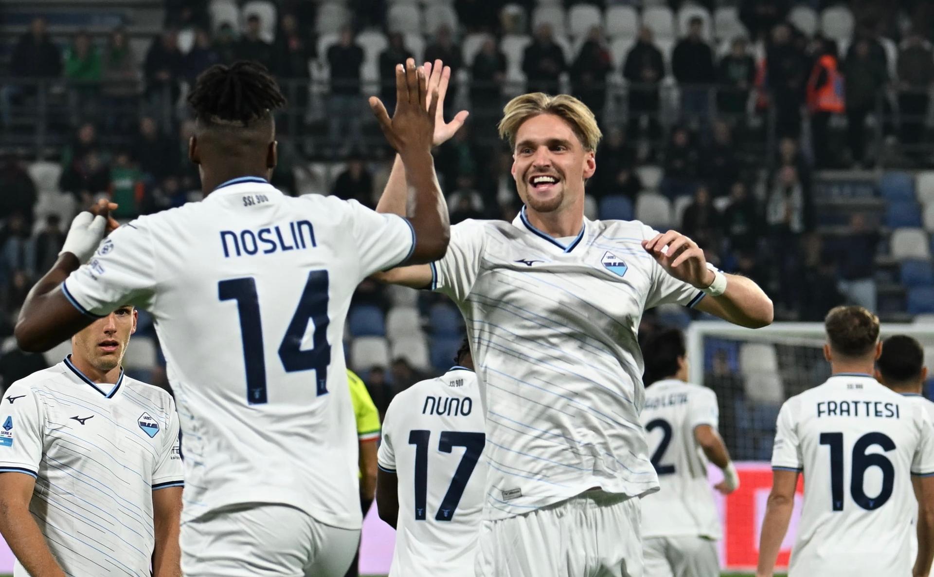 Lazio, numeri e gioco da schiacciasassi: meraviglia di fame ed umiltà