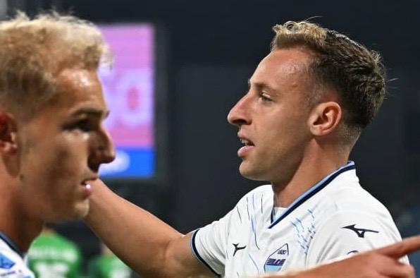 ‘SVB’ – Sassuolo-Lazio, Rambaudi: “Grande gara di Frattesi. I centrali sono forti, Sutalo il leader difensivo” (AUDIO)