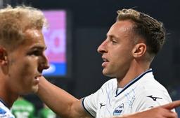 ‘SVB’ – Sassuolo-Lazio, Rambaudi: “Grande gara di Frattesi. I centrali sono forti, Sutalo il leader difensivo” (AUDIO)