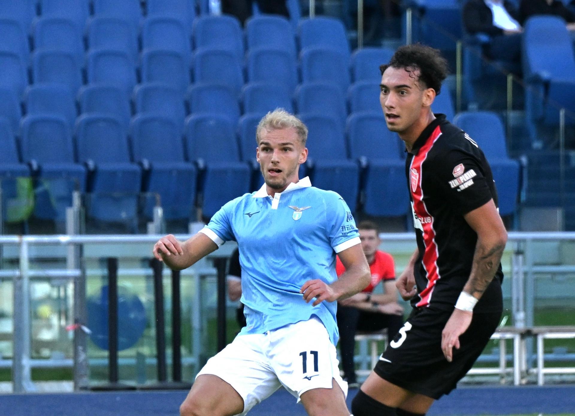 Lazio, Isaksen: “Juve inutile se non battiamo il Parma. Gattuso c’è sempre ed io ho preso un mental-coach”