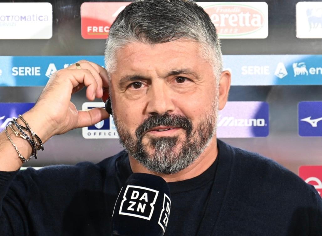 Lazio, Gattuso: “Che mentalità! Se guardiamo la classica viene il mal di testa, ora impariamo anche a difendere” (AUDIO)