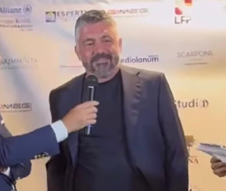 Lazio, Gattuso: “Nessuna rivincita, solo lavoro e rispetto. I tifosi vanno rispettati, ma lo stadio…”