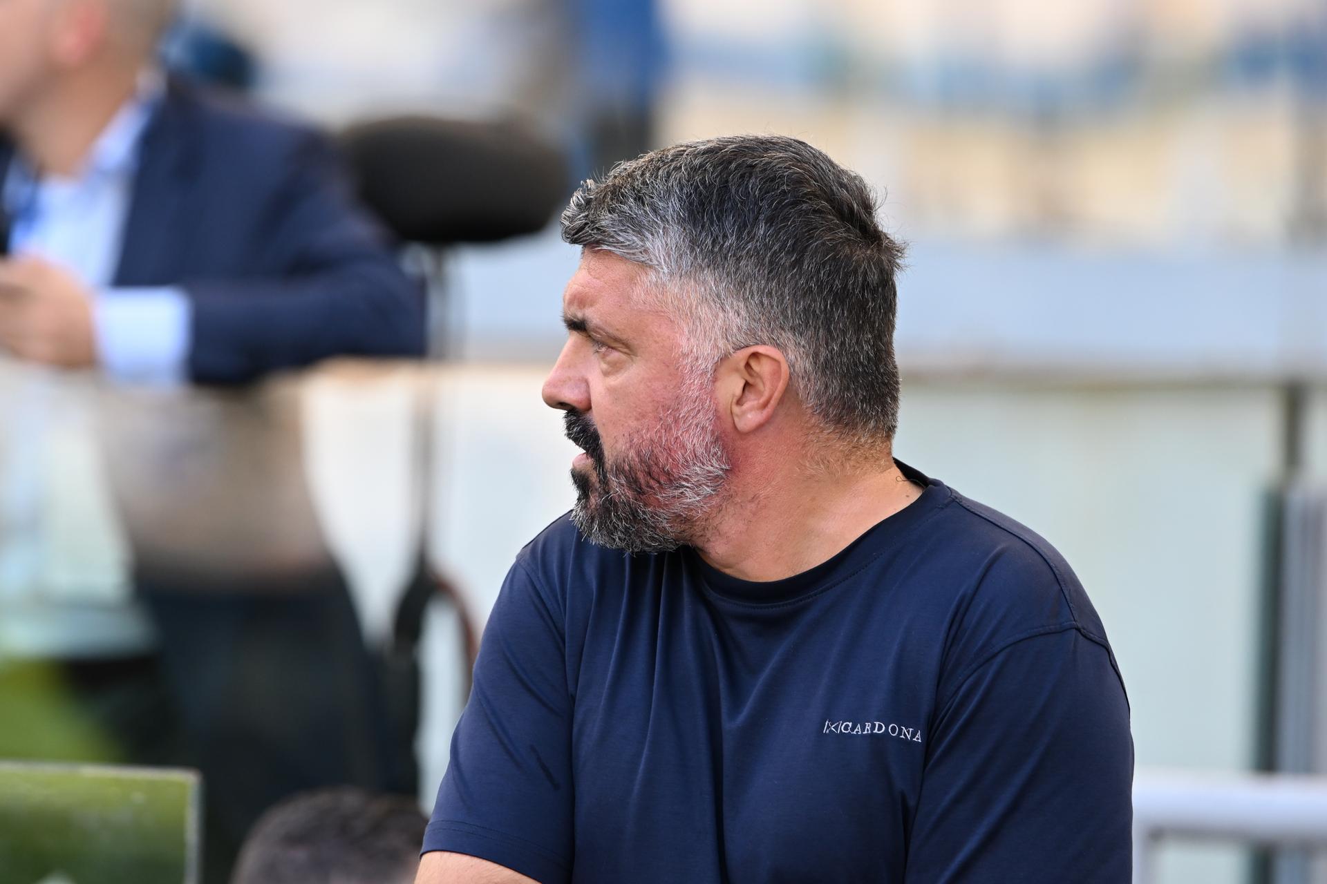 Lazio, la supplica di Gattuso alla società: “A gennaio non rompete il  giocattolo”