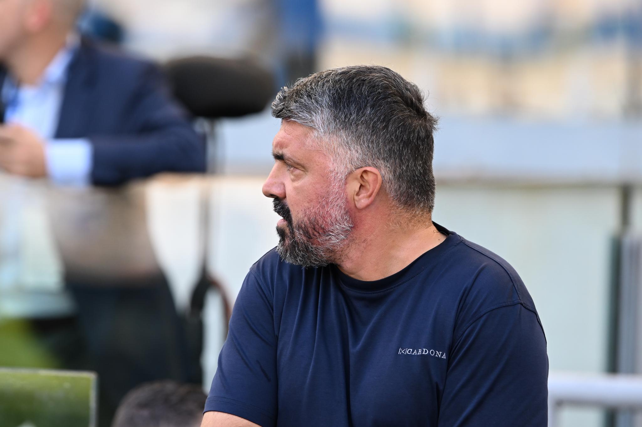 Lazio, la supplica di Gattuso alla società: “A gennaio non rompete il  giocattolo”