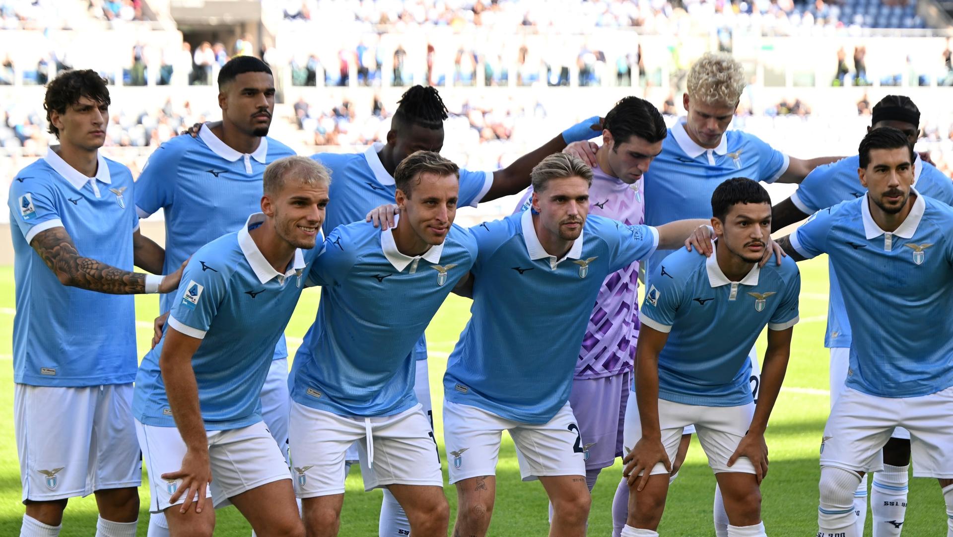 Sassuolo-Lazio, probabili formazioni