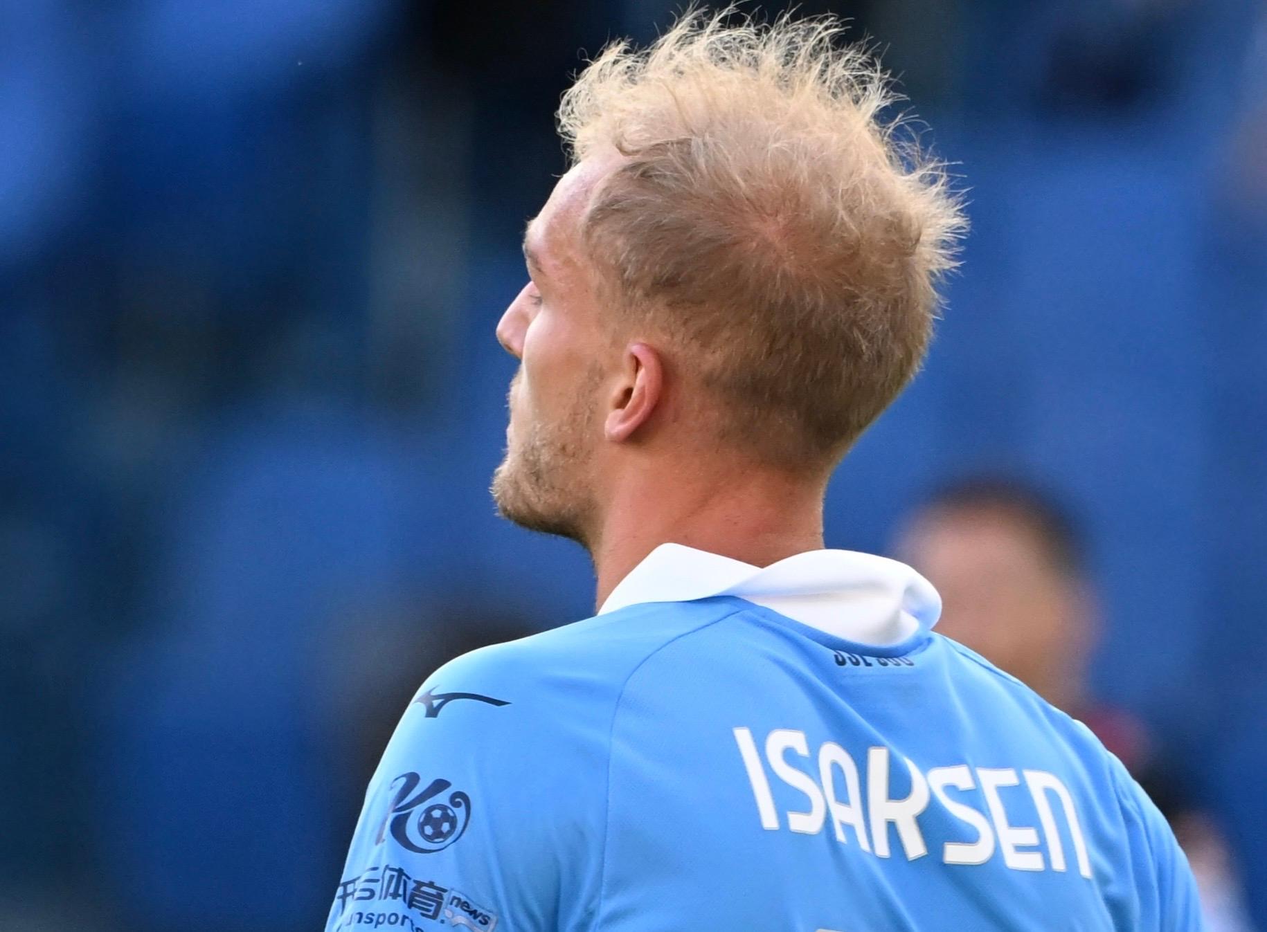 Lazio, Isaksen ritrovato: con la Juve cerca conferme