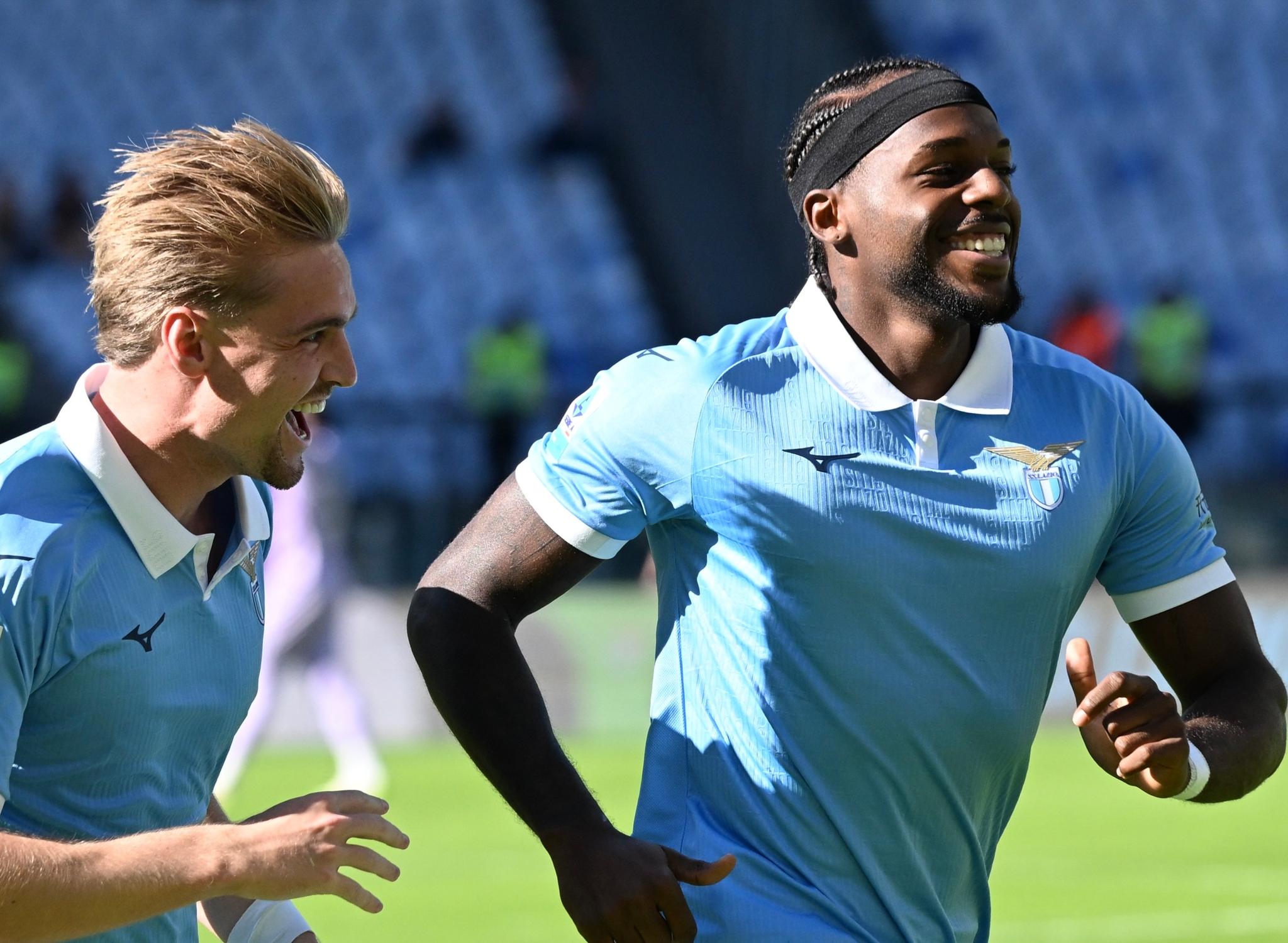 ‘QUELLI CHE…’ – Giordano: “La Lazio non è lì per caso. Col Parma ha gestito la gara come voleva” (AUDIO)