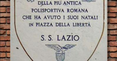 120 anni, dal Salone del CONI a Via Veneto. Inaugurazione leggii a Piazza della Libertà