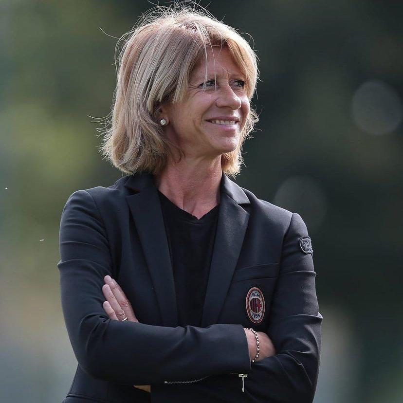 La Lazio Women riparte da Carolina Morace: l’annuncio ufficiale