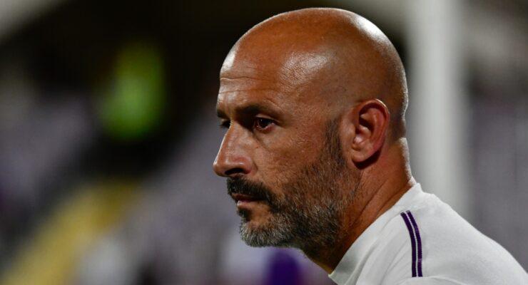 Fiorentina, Italiano: “Con la Lazio è troppo importante, in campo con furore”
