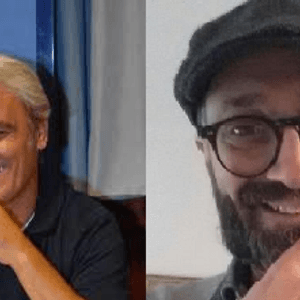 Giulio Cardone e Massimo Piscedda a ‘QUELLI CHE…’