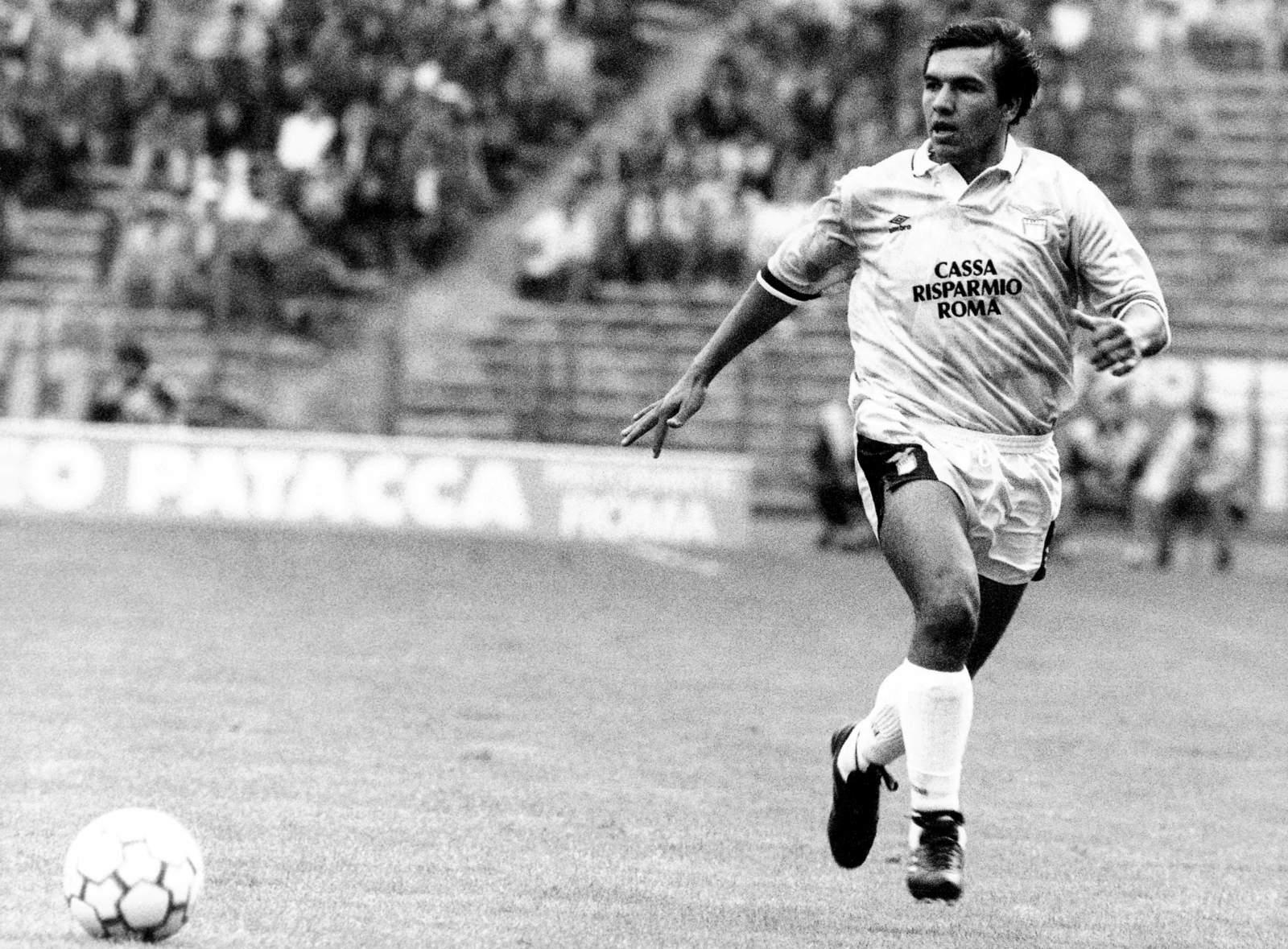 ‘NMM’ – Sosa: “Più Lazio che Inter nel mio cuore. Ho parlato con la società per portare mio figlio Nico. Spero nel Flaminio e nel ritorno in Europa” (AUDIO e FOTO)