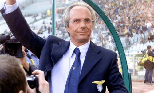 ‘QDL’ – Eriksson: “Lazio contro Conceição, sarà bello! Inzaghi, se me l’avessero detto 20 anni fa…”