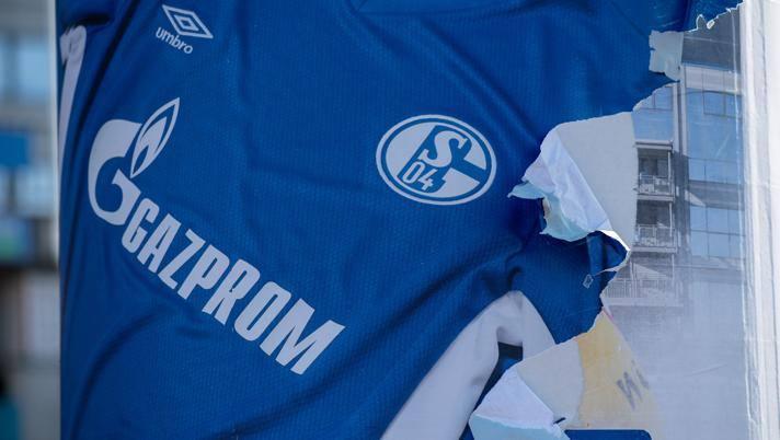 La Uefa cancella gli accordi con Gazprom con effetto immediato.