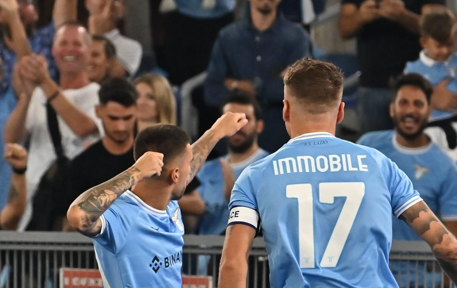FORMELLO – Sarri ha scelto la Lazio ‘europea’: dubbio Zaccagni, Pedro c’è