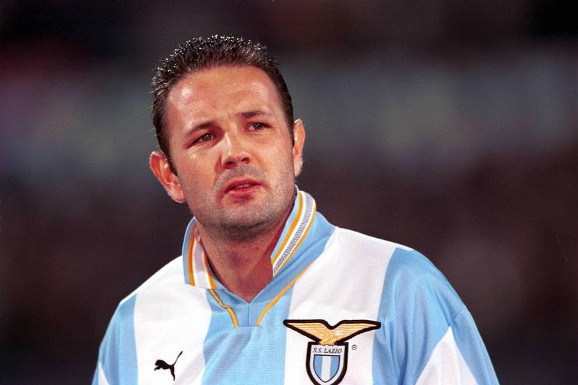 Zazzaroni: “Mi scuso con i tifosi per non aver messo la foto di Mihajlovic con la maglia della Lazio”