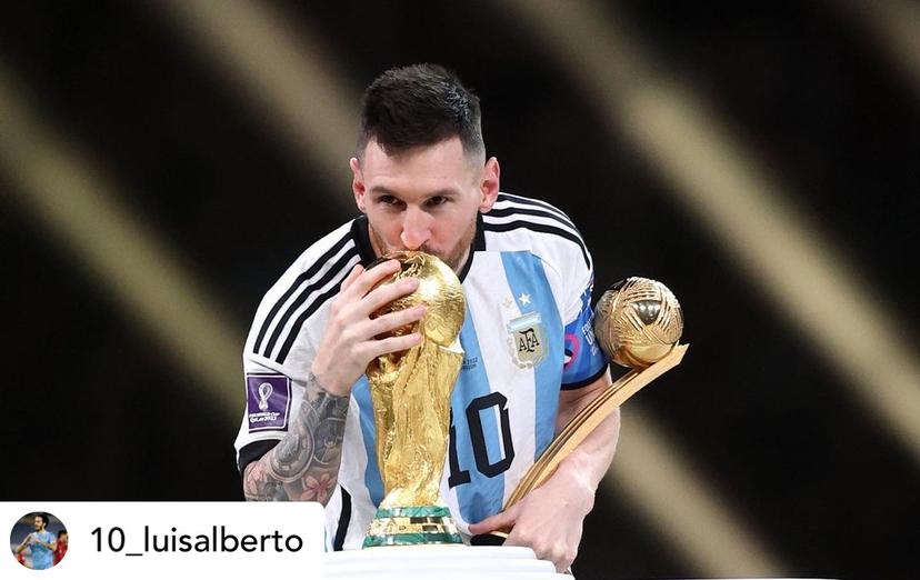 Finale leggendaria e Argentina campione del mondo: Messi come Maradona