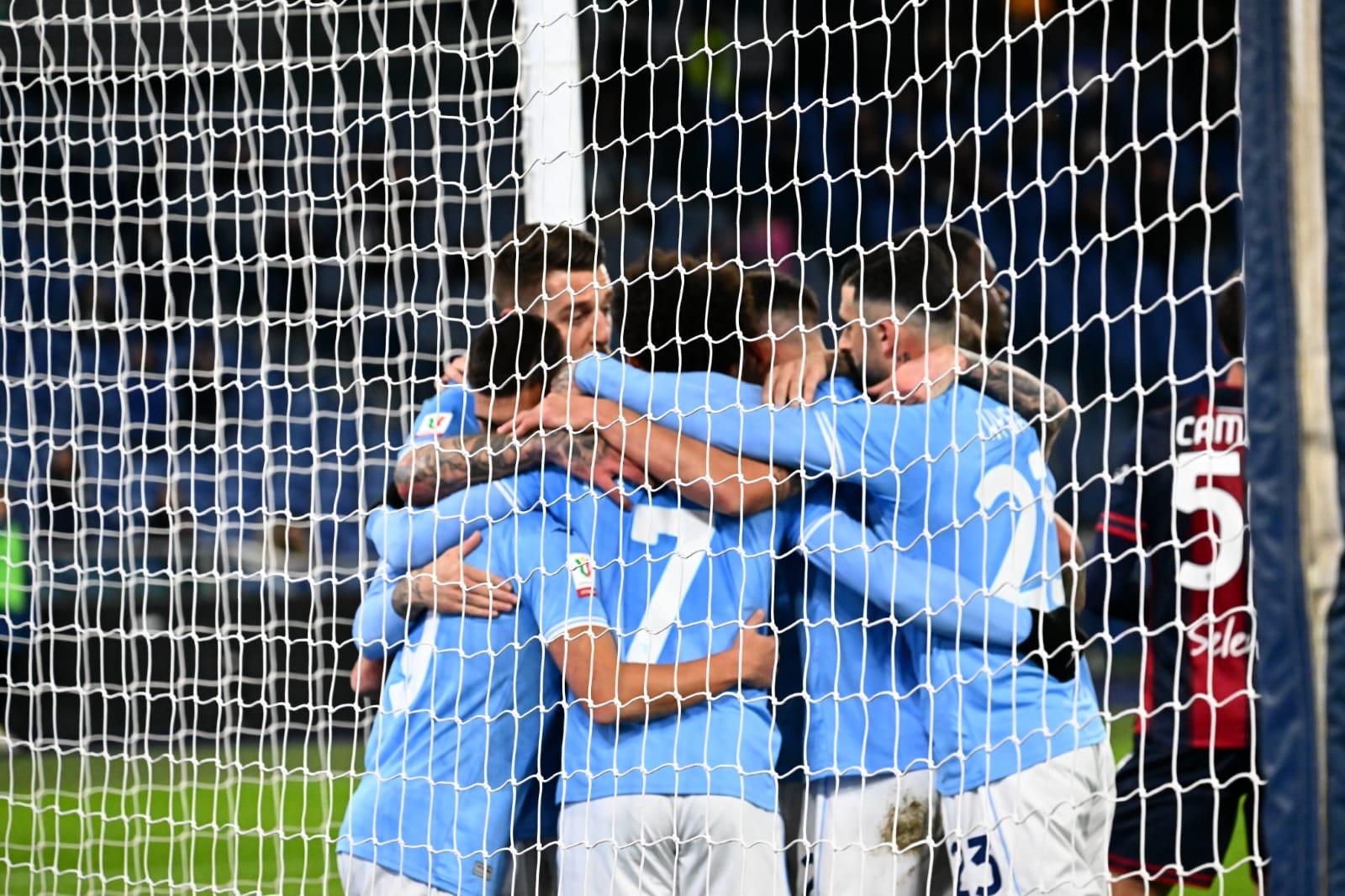 Lazio-Bologna 1-0 (32′ F. Anderson), il tabellino