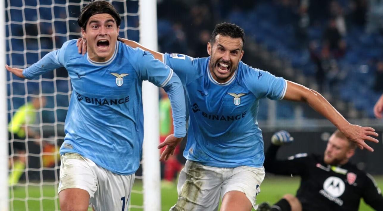 Romero ai saluti: “Grazie Lazio, è stato un onore indossare questa maglia”