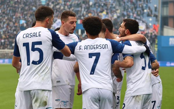 “Offside Racism”: Lazio protagonista