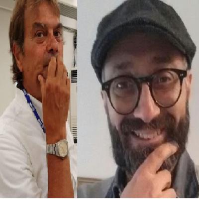 Giulio Cardone e Gianni Bezzi a ‘QUELLI CHE…’
