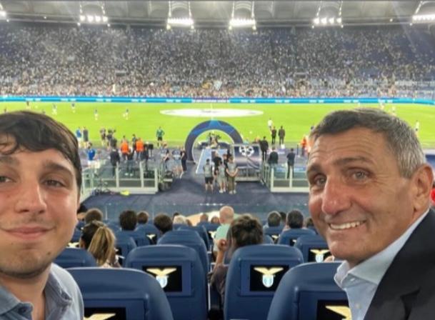 ‘NMM’ – Giordano: “Lazio e tifosi con furore, queste sono le notti che restano dentro. Luis Alberto è l’esempio…” (AUDIO)