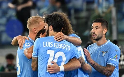 Lazio: l’ultimo ko a Cagliari nel 2013