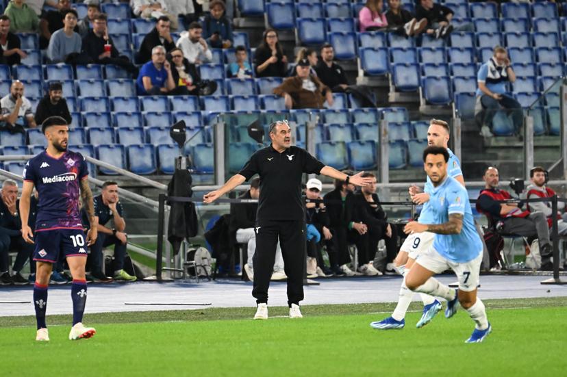 Lazio in vantaggio, poi flessioni e rimonte subite: salgono a 13 i punti persi