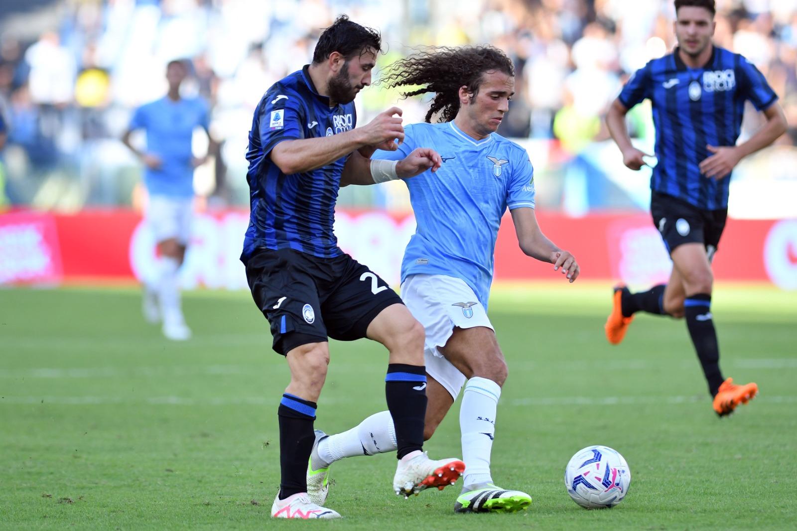 L’Atalanta passeggia su una Lazio inconsistente: a Bergamo è 3-1 e scontro diretto a favore della Dea