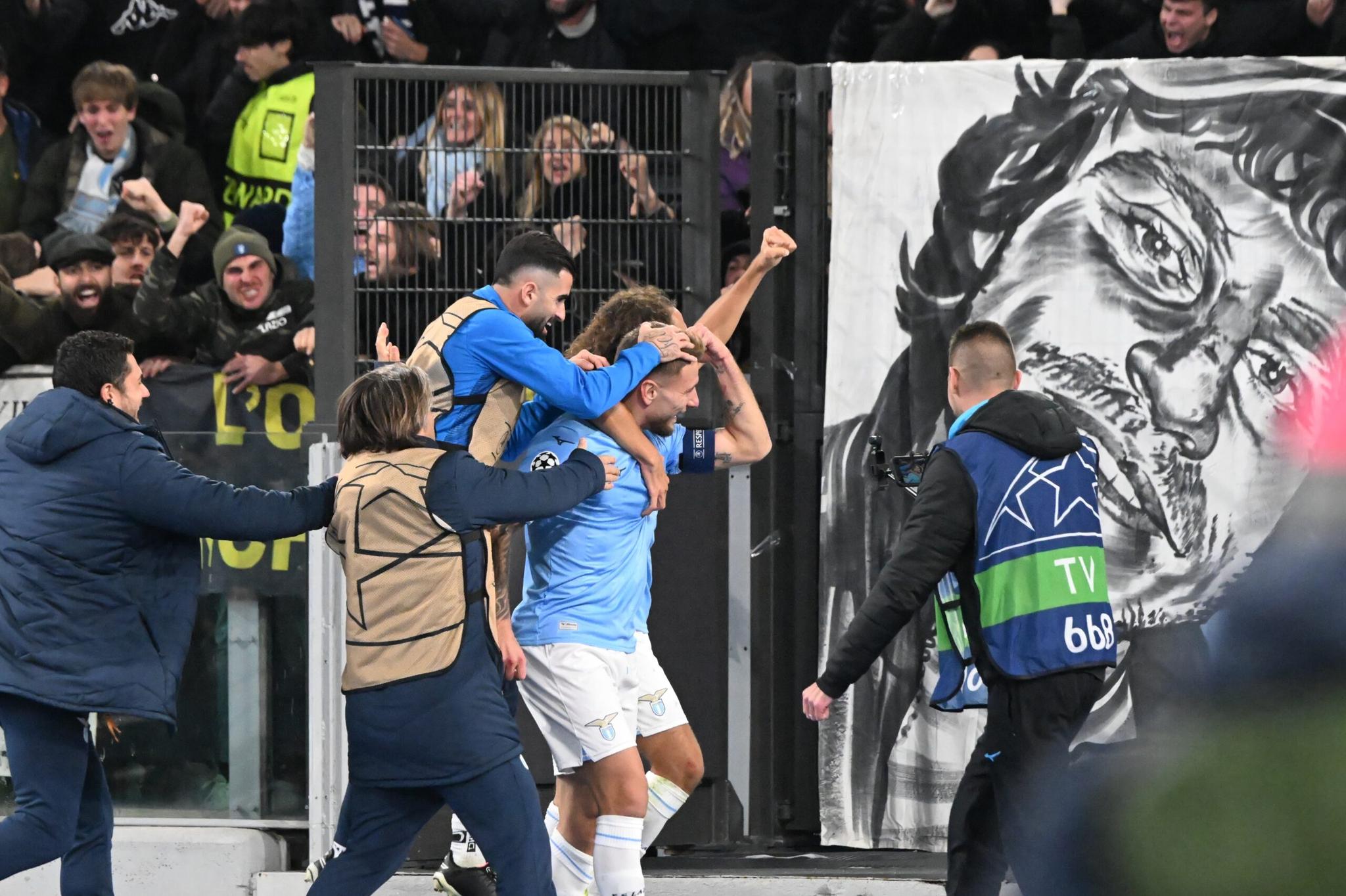 La Lazio risorge grazie al Re: Immobile piega il Celtic e scaccia la paura