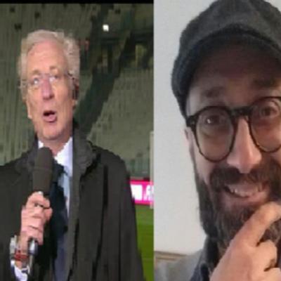 Giulio Cardone e Stefano Mattei a ‘QUELLI CHE…’