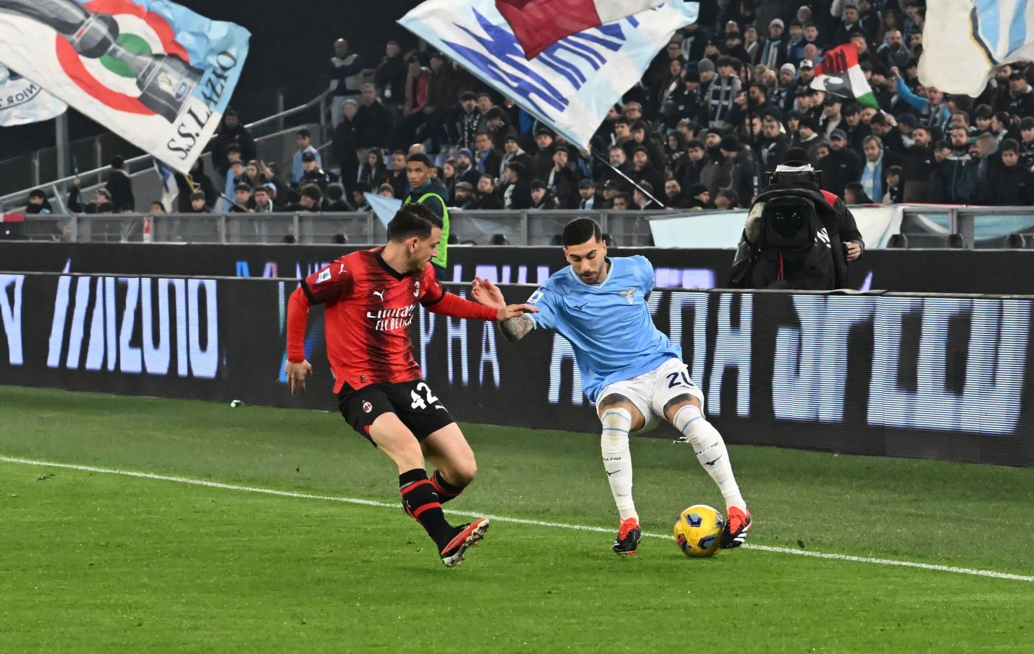 Lazio, riconquista l’Olimpico. Sarri: “Voglio almeno il quinto posto”