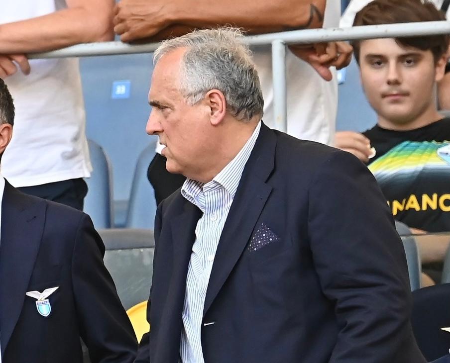 Lazio, Lotito su Luis e Ciro: “Rescindere è impossibile, hanno un contratto. A fine stagione si valuta…”