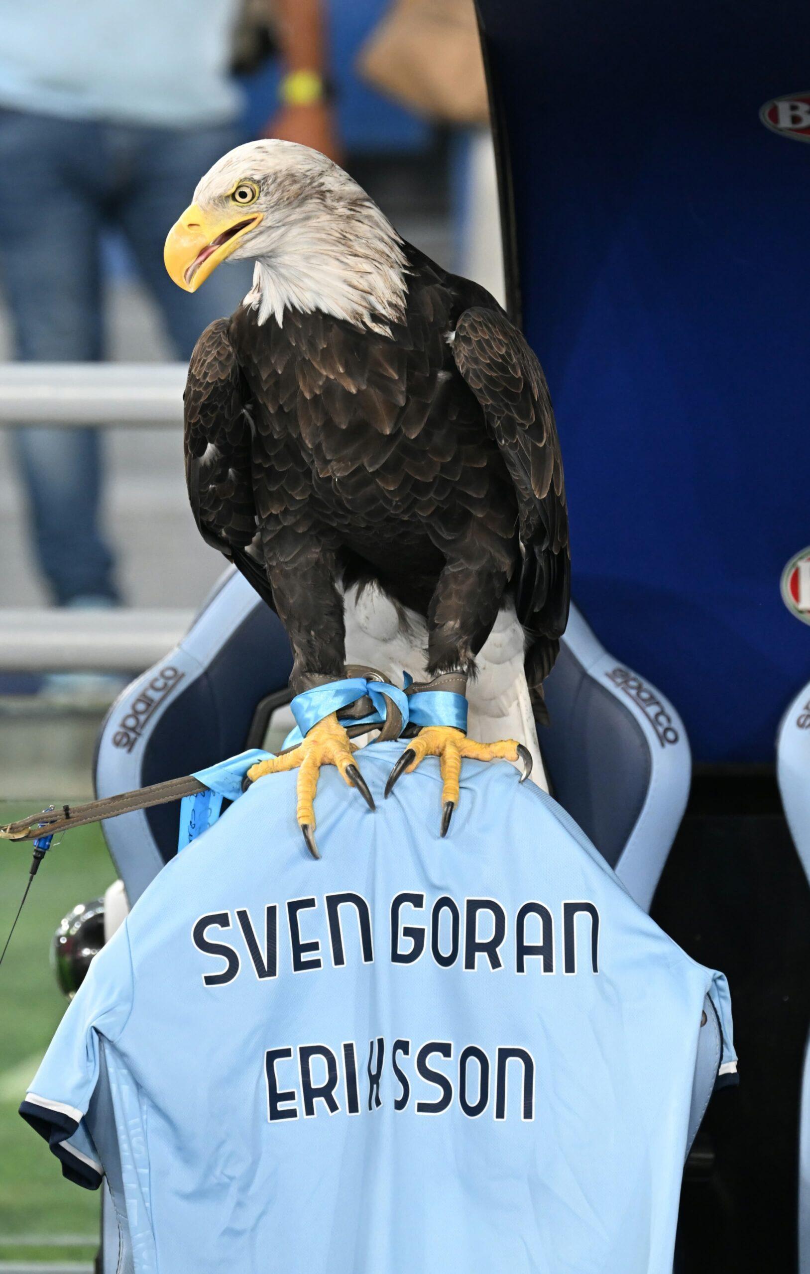 Eriksson, l’ultimo saluto: delegazione Lazio in Svezia per il funerale