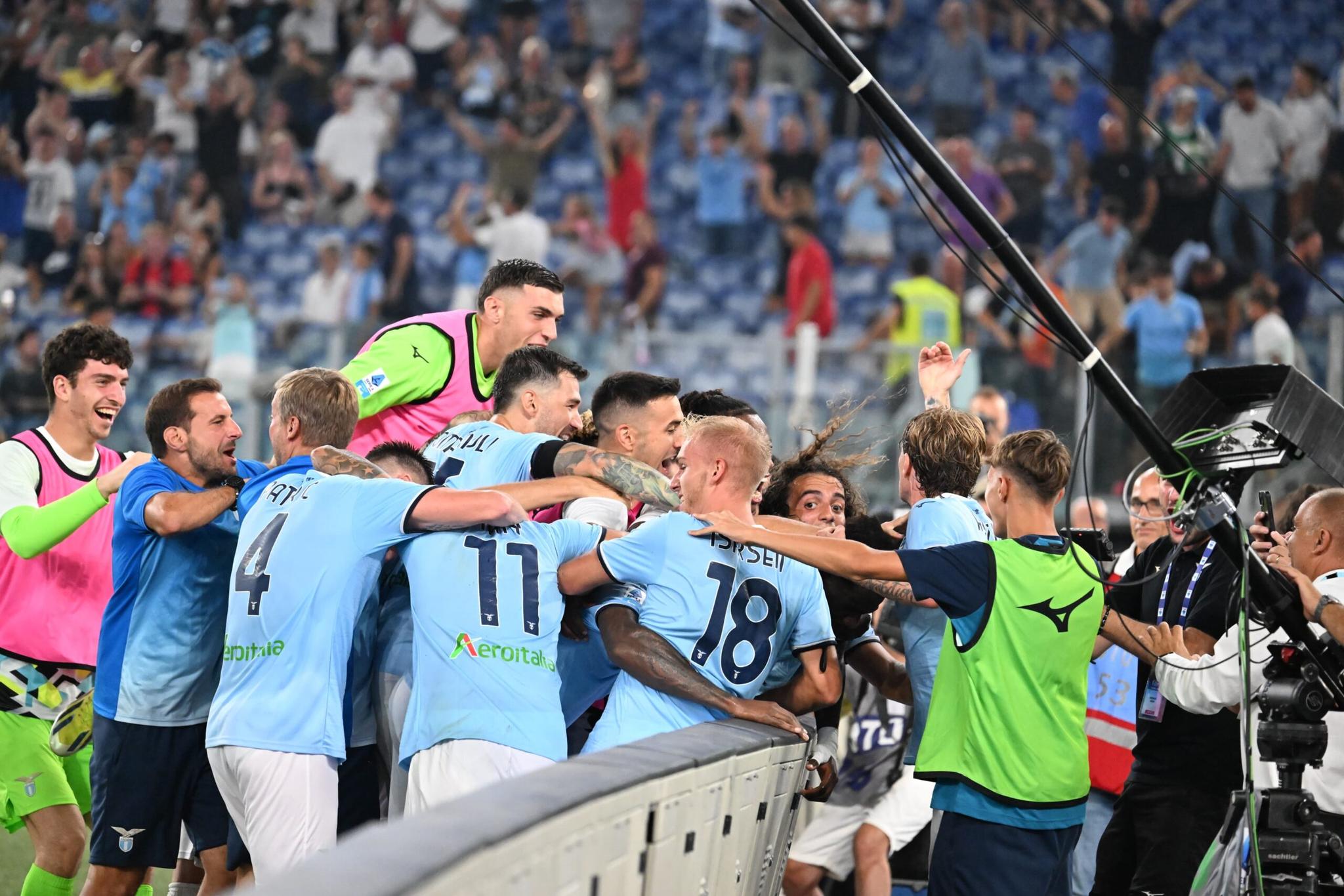 Serie A, la classifica del 2025: vince la Roma, Lazio nona, ultimo il Verona