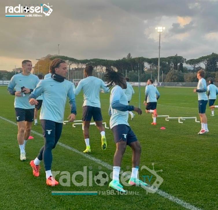 FORMELLO – Lazio anti-Genoa con sorpresa: Marusic alla Isaksen. Taty torna con Dia, Gigot-Pellegrini…