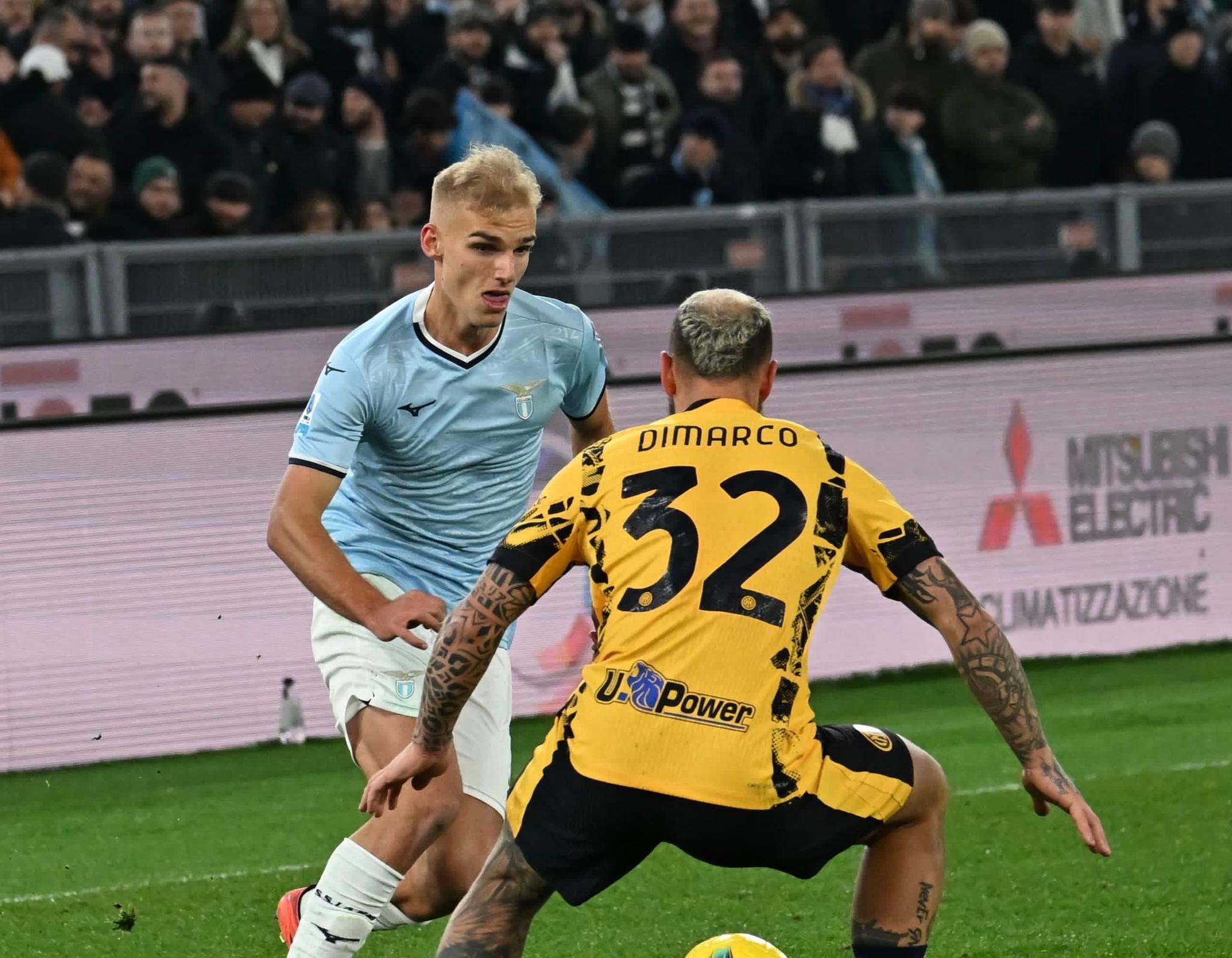 Inter-Lazio, i nerazzurri per allungare la striscia da imbattuta. Nove mesi fa l’ultimo bis dei biancocelesti in A