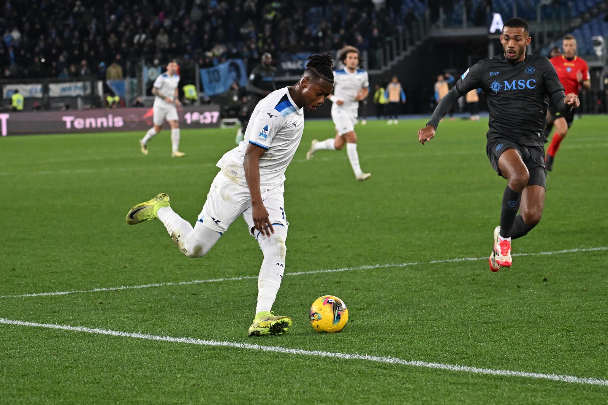 ‘SVB’ – Rambaudi: “Lazio, il Napoli è una squadra forte ma a destra puoi metterli in difficoltà. E su Lobotka…” (AUDIO)