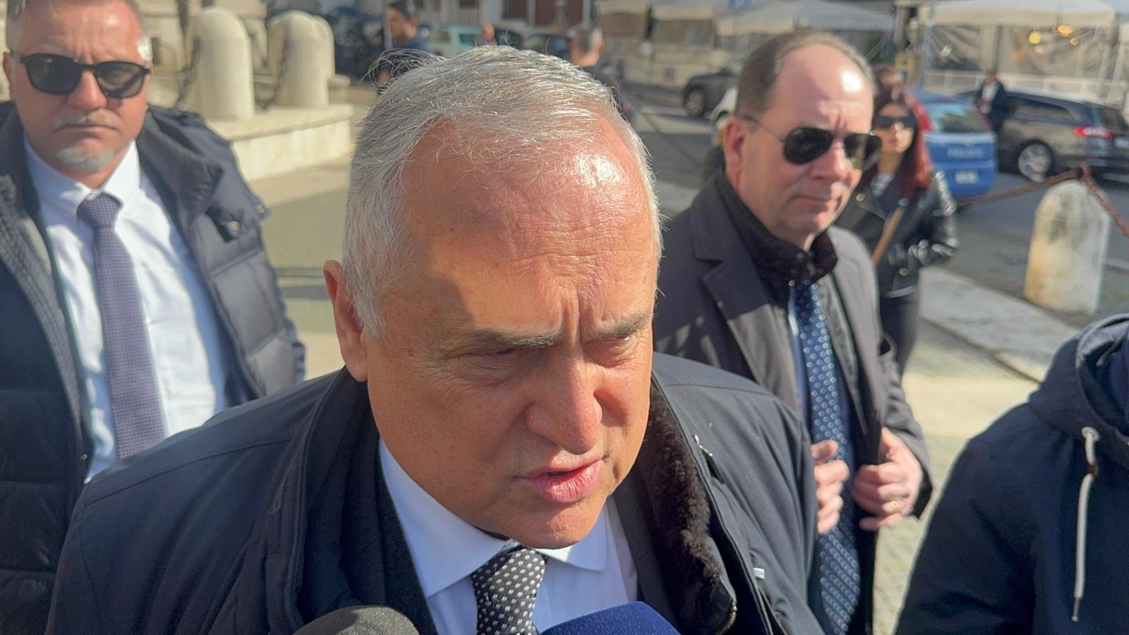 ‘NMM’ – Ercole: “Lazio, avvilente l’impossibilità di cambiare. Lotito non fornisce soluzioni” (AUDIO)