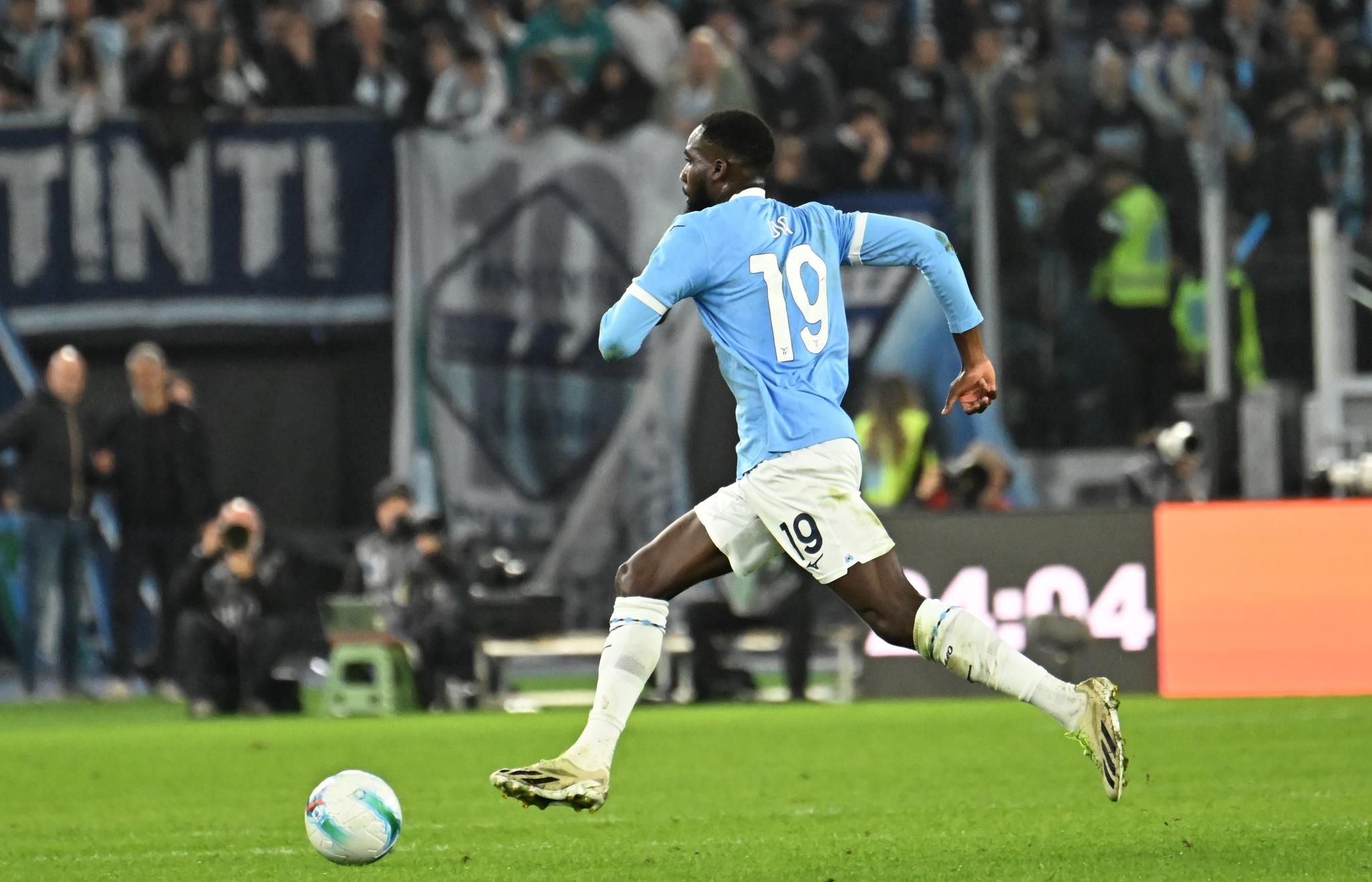 Lazio, Dia punta la Coppa d’Africa: servono i gol per Sarri e la nazionale