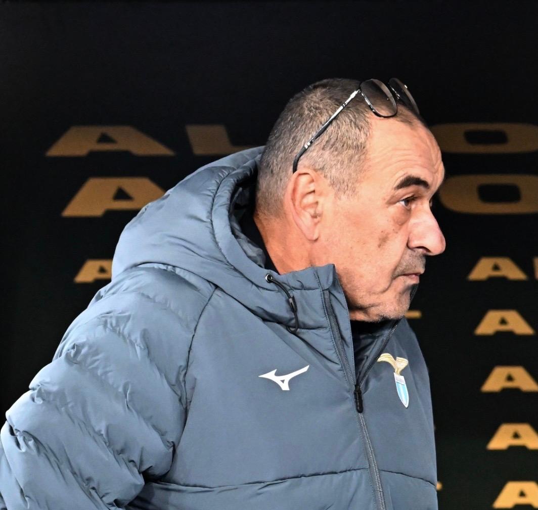 Lazio, conferenza Sarri: “Chi parte mi dice che lo fa per mancanza di ambizione. Io vado fino in fondo” (AUDIO)