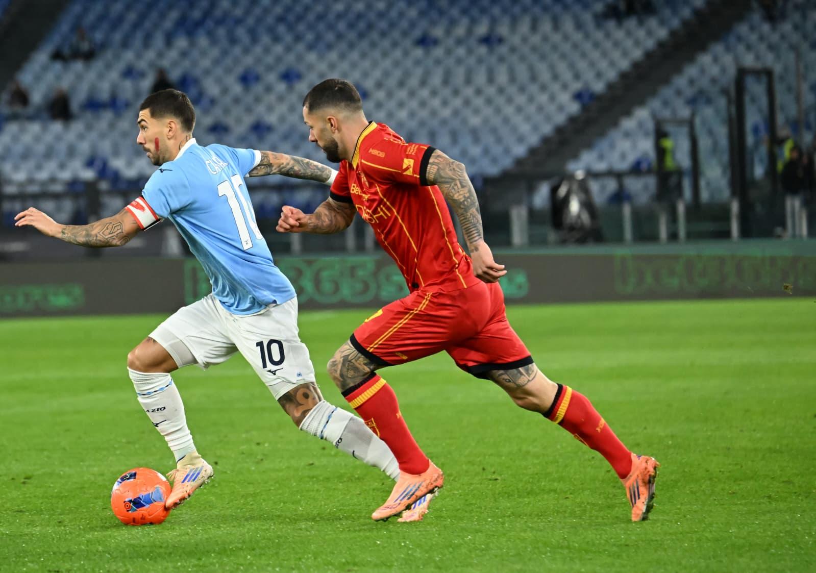 Lazio, ecco il risvolto del campo: a Lecce vince la noia e finisce a reti inviolate