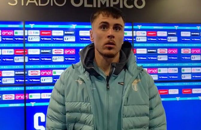 Lazio, Patric: “In ritardo ma belli, avanti così. Che piacere rivedere Ciro”