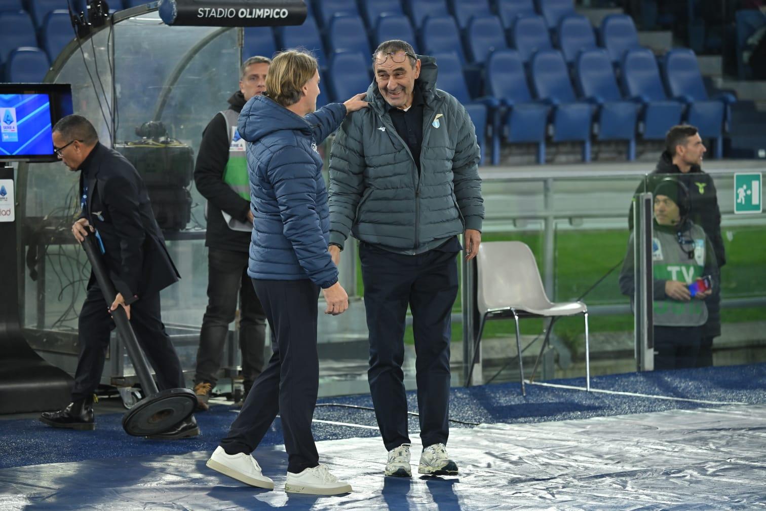 Lazio, Sarri: “Fatto troppo poco ma quando l’emergenza diventa quotidianità, qualcosa paghi. E sul mercato…”