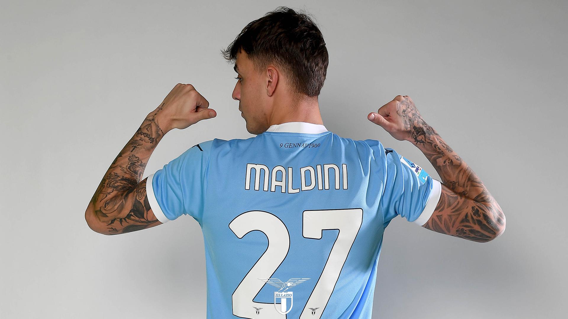 UFFICIALE – Maldini è della Lazio: “È ora di far vedere le mie qualità, finalmente con l’amico Rovella”