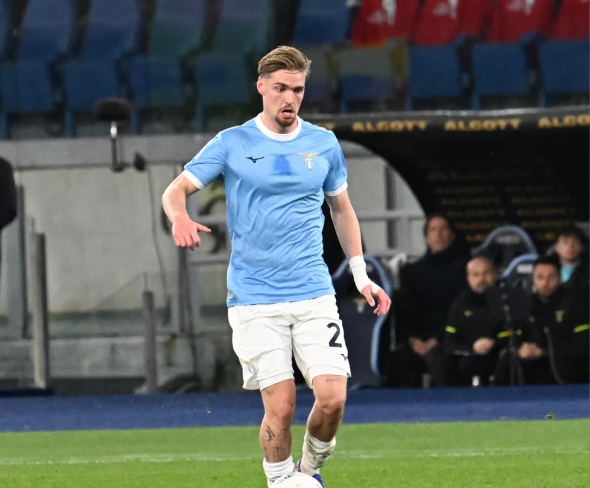 Lazio, Sarri massima fiducia a Taylor: tra i migliori acquisti invernale di tutta la Serie A