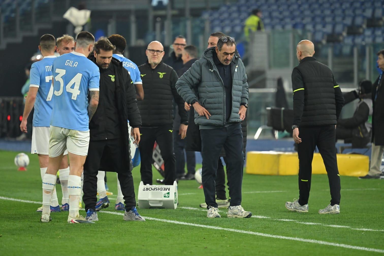 Lazio, il punto più basso degli ultimi dieci anni. Dato che potrebbe peggiorare dopo la sfida col Pisa