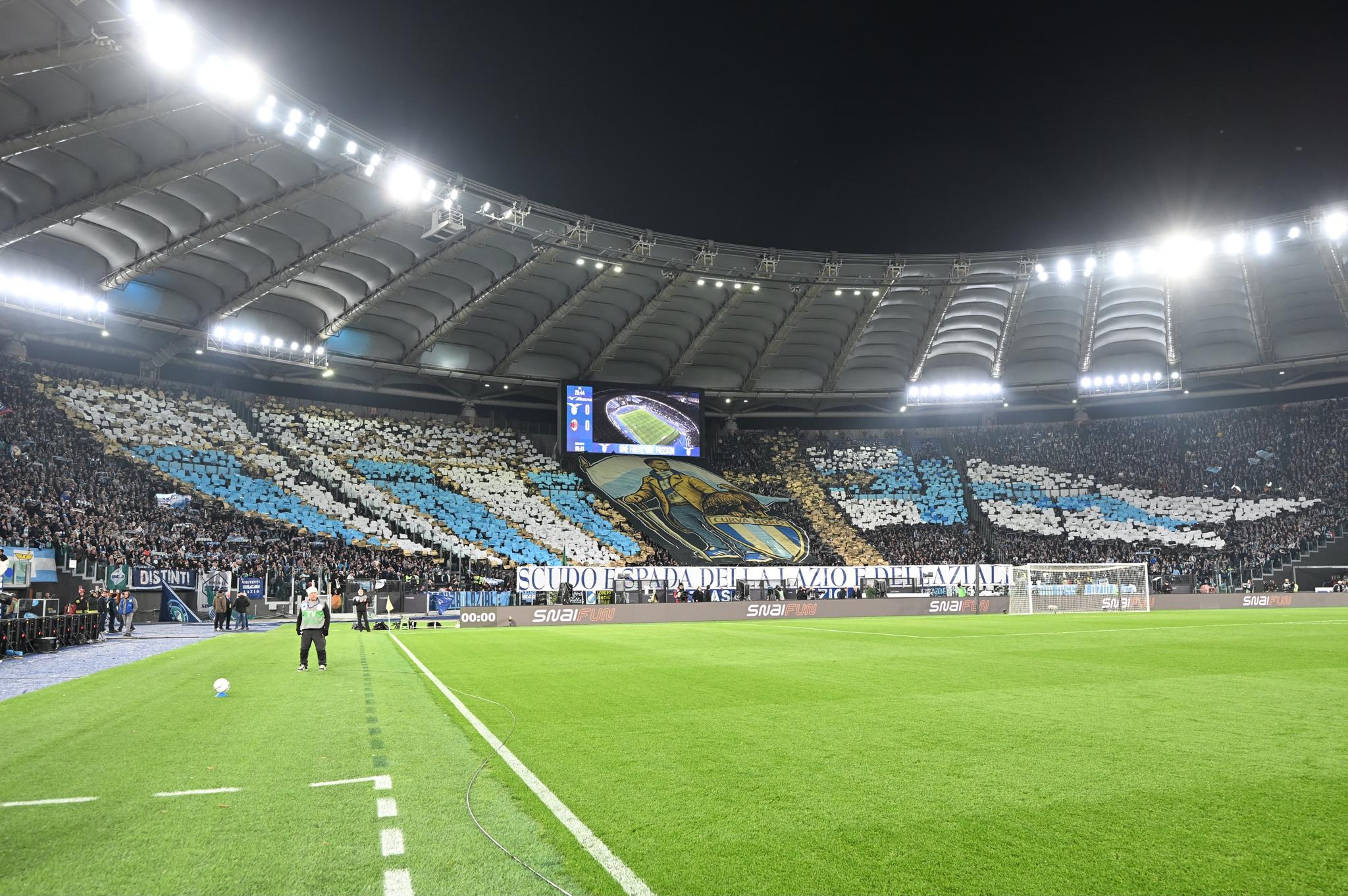 Lazio, amore ed orgoglio: una notte da ricordare, un finale che può cambiare